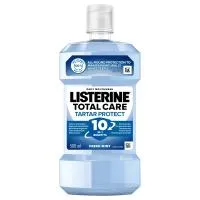 Listerine Mouthwash Tartar Control 500ml