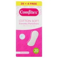 Comfitex Pantyliners Regular 20's