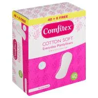 Comfitex Pantyliners Regular 40's