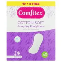 Comfitex Pantyliners Deodorant 40's