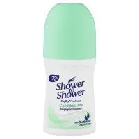 Shower To Shower Roll On Female 50ml