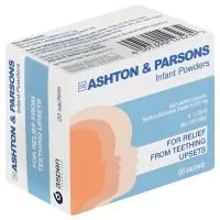 Ashton & Parsons Teething Powder