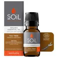 Soil Aromatherapy Oil 10ml Tea Tree
