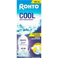 Rohto Eye - Cool Multi-purpose Solution 500ml