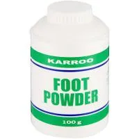Karroo Foot Powder 100g