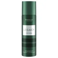 Yardley Legacy Deodorant 125ml Original