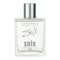 Lentheric Solo Ice Parfum Pour Homme 100ml