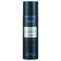 Yardley Legacy Deodorant 125ml Courage