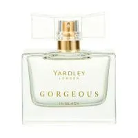 Yardley Gorgeous In Black EDP 50ml