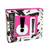 Exclamation Cologne Spray 50ml And Perfumebody Spray 90ml