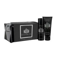 Yardley English Blazer Black Eau De Parfum 100ml And Deodorant Spray 125ml And Toiletry Bag