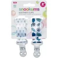 Snookums Soother Clip
