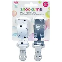 Snookums Soother Clip