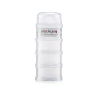 Snookums Baby Formula Container With 4 Large Compartments