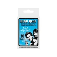 High Rise 10 Capsules