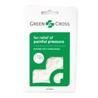 Felt Corn Pads Round