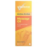 Vitaforce Active Arnica 50ml Massage Oil