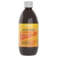 Vitaforce Active Arnica 500ml Massage Oil