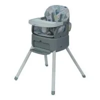 Modula 4 In 1 Highchair Grey