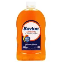Savlon, Antiseptic Liquid, 500 Ml