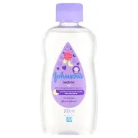 Johnson's Baby Oil 200ml