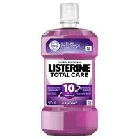 Listerine Mouthwash Total Care Clean Mint 500ml