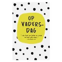 Seasonal Afrikaans Cards- Fathers Day Ad