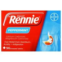 Rennie Antacid 96 Tablets