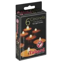 Tabard Citronella Night Lights