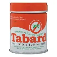 Tabard Citronella Candle 120g