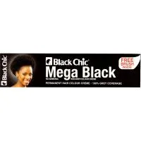 Black Chic Colours Mega Black 28ml