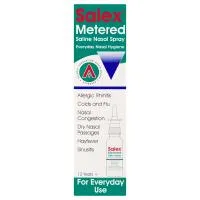 Salex Saline Metered Spray 30ml