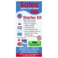 Salex Ssr Starter Kit