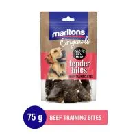 Marltons Bites 75g Original Beef