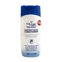 Nu Hair Conditioner 200ml Dandruff Relief