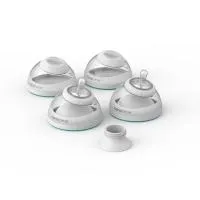 Nanobebe Breastfeeding Essential Set Teal