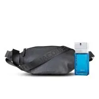 Silver Scent Aqua 100ml EDP Packed With A Silver Scent Crossbody Bag.