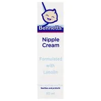Bennetts Nipple Cream 50ml