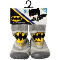 Baby Rubber Booties 12-18m Batman