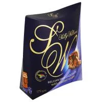 Sally Williams Roasted Nougat With Belgium Chocolate