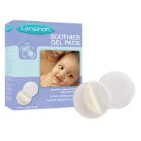 Lansinoh Soothies Gel Pads 2's