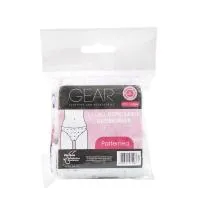 Gear Travel Underwear Disposable Ladies Dotted Xlarge