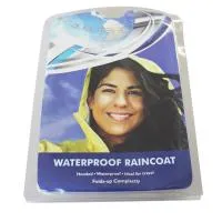 Travelmate Raincoat Waterproof