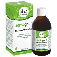 Tibb Septogard Syrup 200ml