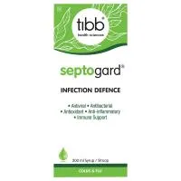 Tibb Septogard Syrup 200ml