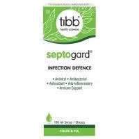 Tibb Septogard Syrup 100ml