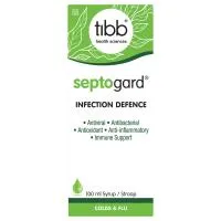 Tibb Septogard Syrup 100ml