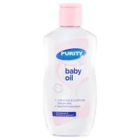 Purity Baby Oil 200ml