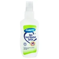 Purity & Elizabeth Anne's Baby Insect Repellent Spray 125ml