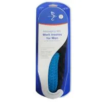 Stepping Out Insoles Massaging Men